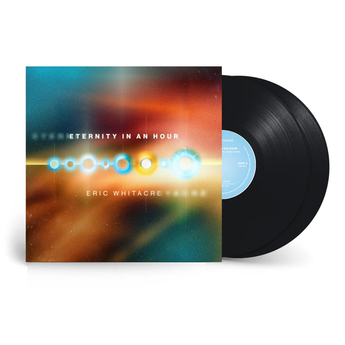 Pre-Sale: Eric Whitacre - Eternity in an Hour Vinyl