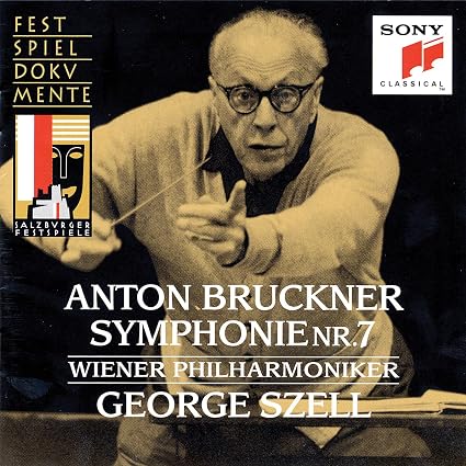 Bruckner 7 Szell
