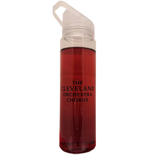 Load image into Gallery viewer, Cleveland Orchestra Chorus Water Bottle