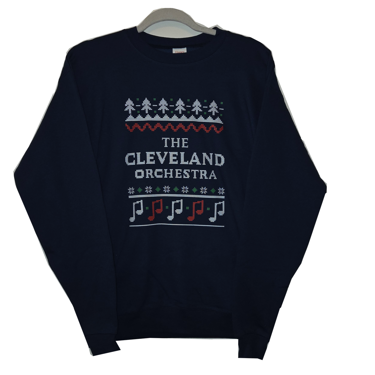 2025 Holiday Sweatshirt