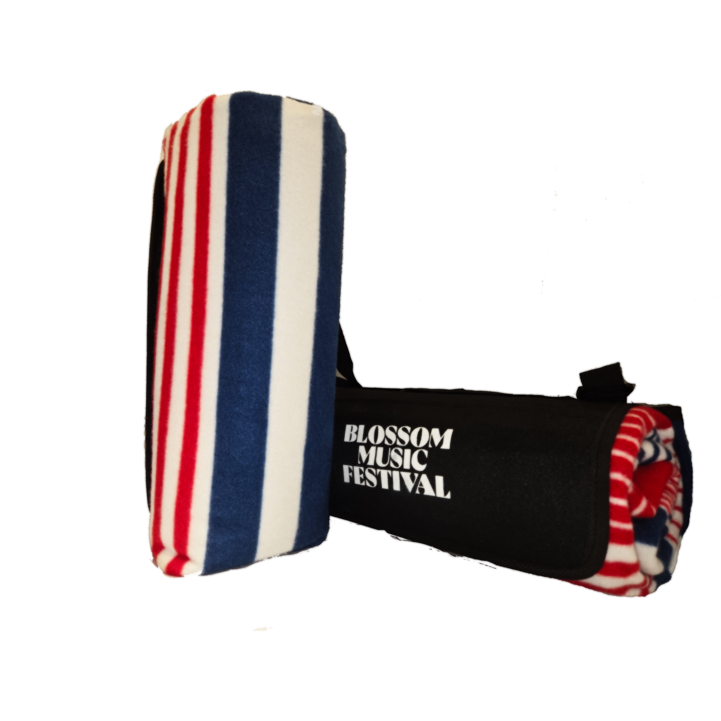 Blossom Picnic Blanket with Strap