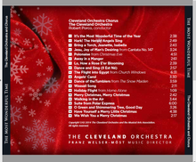 Load image into Gallery viewer, DIGITAL DOWNLOAD - The Most Wonderful Time - Media with Chorus Fund Donation