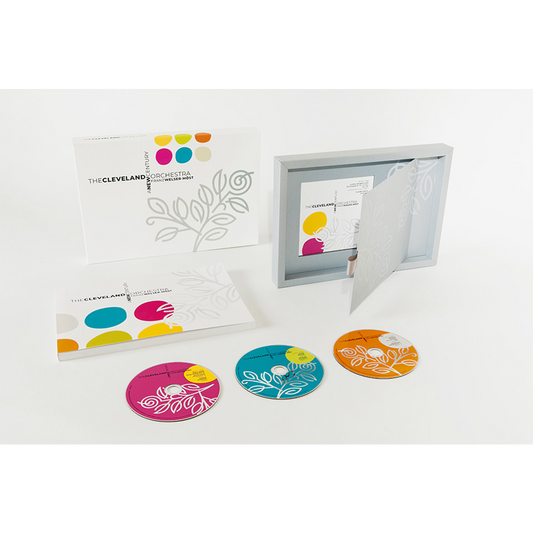 A New Century: Deluxe CD Box Set