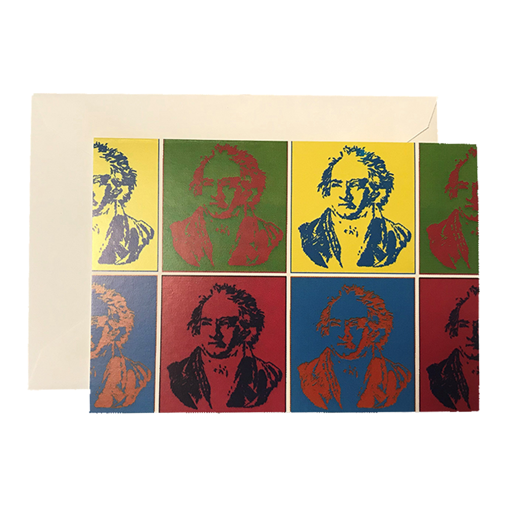 Beethoven Notecards - Box of 10