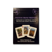 Load image into Gallery viewer, Playing Cards - Friends of The Cleveland Orchestra