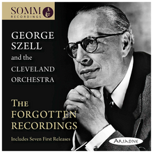 Load image into Gallery viewer, George Szell: The Forgotten Recordings - 2 CD Set