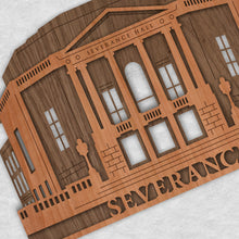 Load image into Gallery viewer, Severance Wall Artwork