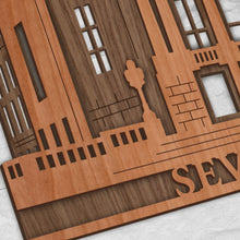 Load image into Gallery viewer, Severance Wall Artwork