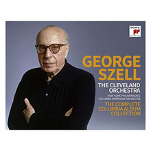 Load image into Gallery viewer, George Szell - The Complete Album Collection - 106 CDs
