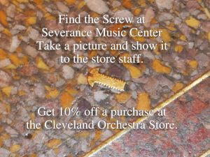 Severance Screw Pin