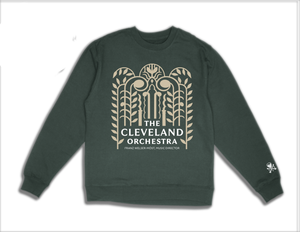 NEW Limited Edition - Severance Hall Sweatshirt