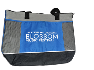 Blossom Cooler Tote Bag