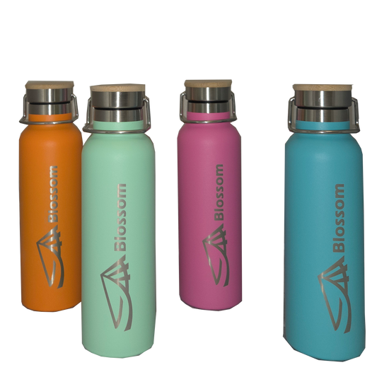 Blosom Water Bottle