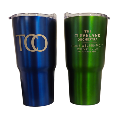 Cleveland Orchestra Tumbler - 20 Oz