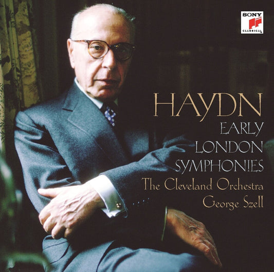 Cleveland Orchestra - Early London Symphony Music CD