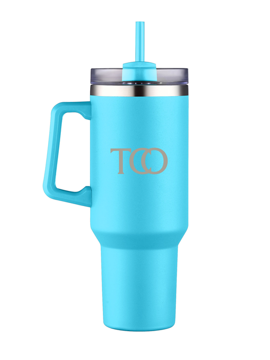 40 Oz Cleveland Orchestra Mug with Straw