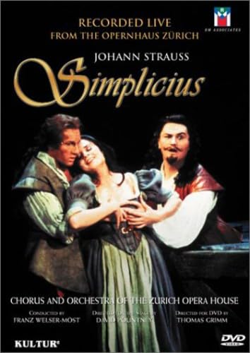 *DVD SIMPLICIUS MOST