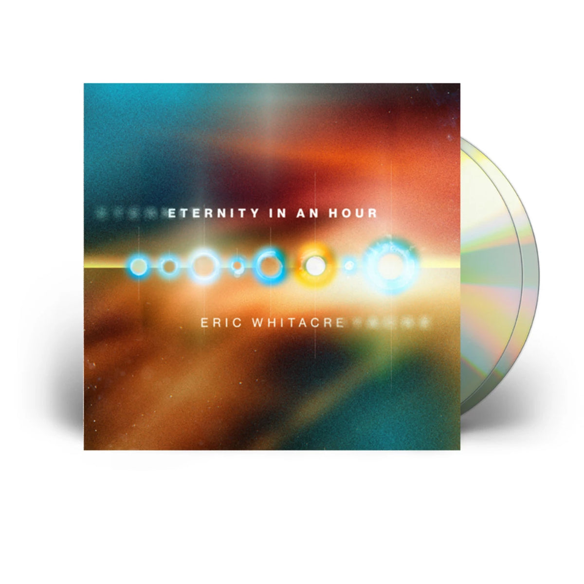 Pre-Sale: Eric Whitacre - Eternity in an Hour CD