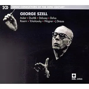 Szell Great Conductors 20th C