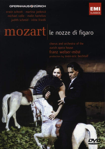 *FWM Mozart Marriage of Figaro