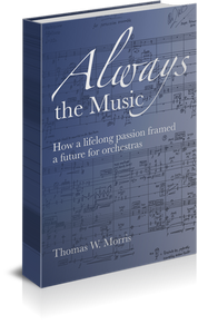 Always the Music by Thomas Morris