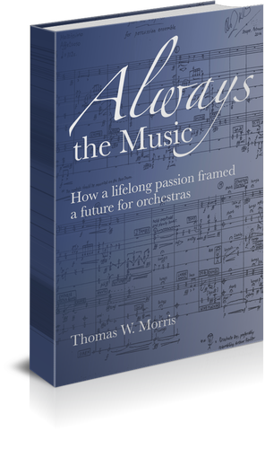 Always the Music by Thomas Morris