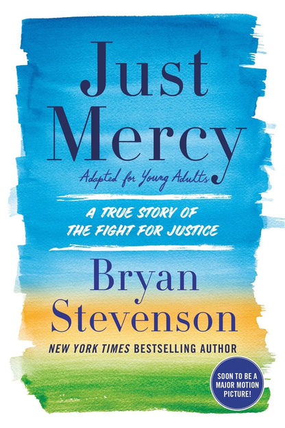Bryan Stevenson Just Mercy