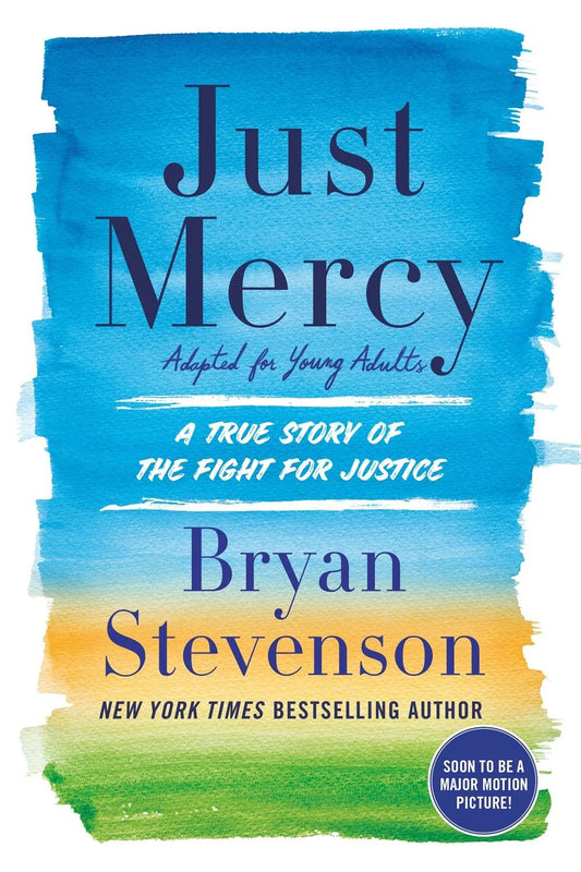 Bryan Stevenson Just Mercy