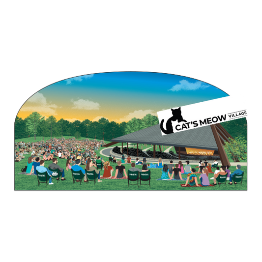 Blossom Music Center - Cat's Meow