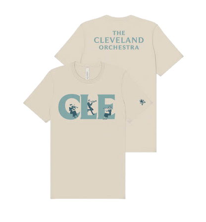 CLE Musicians T-Shirt