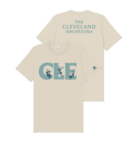 CLE Musicians T-Shirt
