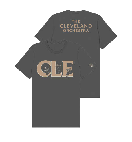 CLE Musicians T-Shirt