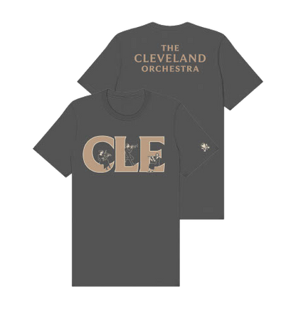 CLE Musicians T-Shirt