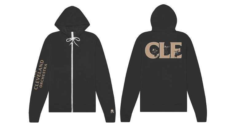 CLE Musicians Hoodie