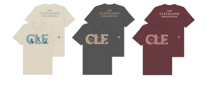 CLE Musicians T-Shirt