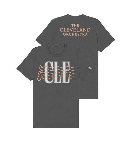 CLE Waves T-Shirt
