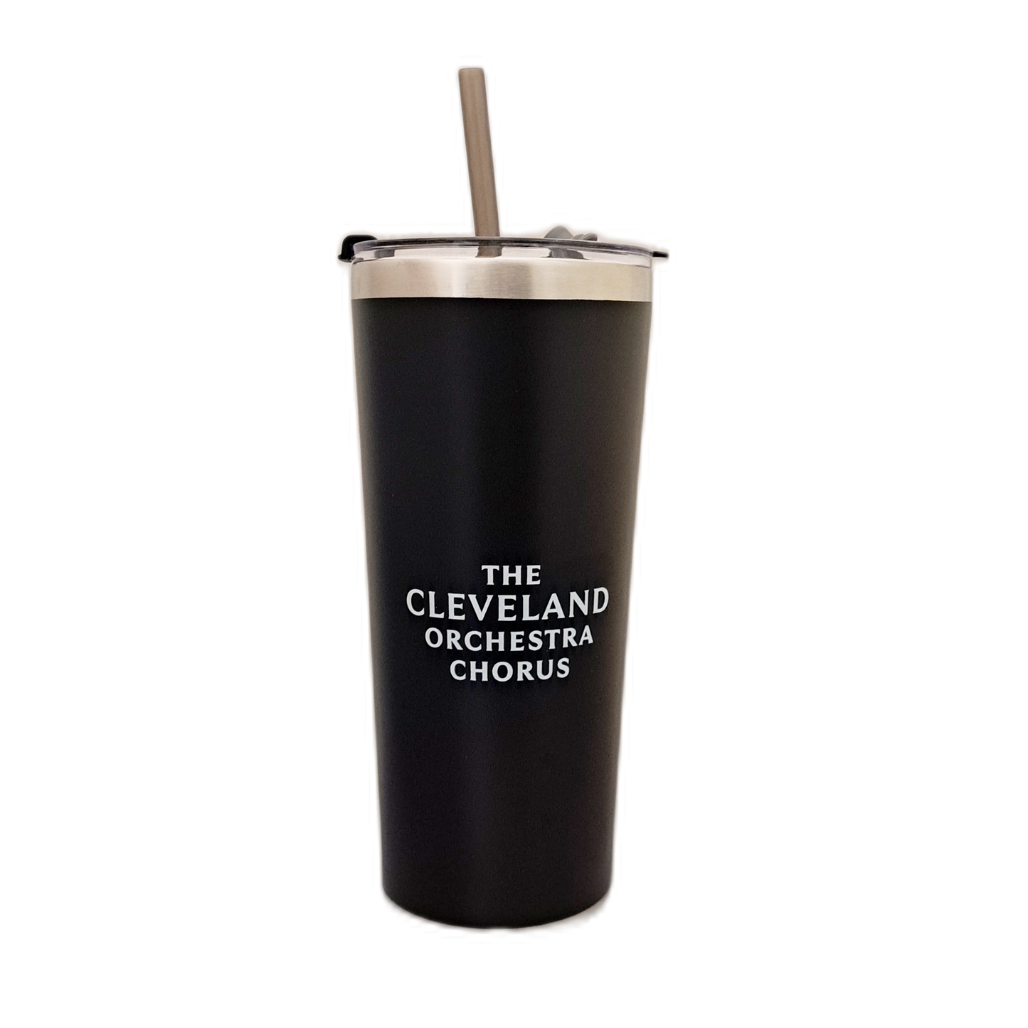 NEW! Cleveland Orchestra Chorus Double Walled Tumbler