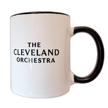 Load image into Gallery viewer, Cleveland Orchestra Duo-Tone Mug
