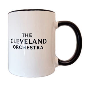 Cleveland Orchestra Duo-Tone Mug