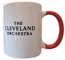 Load image into Gallery viewer, Cleveland Orchestra Duo-Tone Mug

