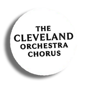 Cleveland Orchestra Chorus Sticker