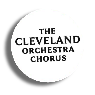 Cleveland Orchestra Chorus Sticker