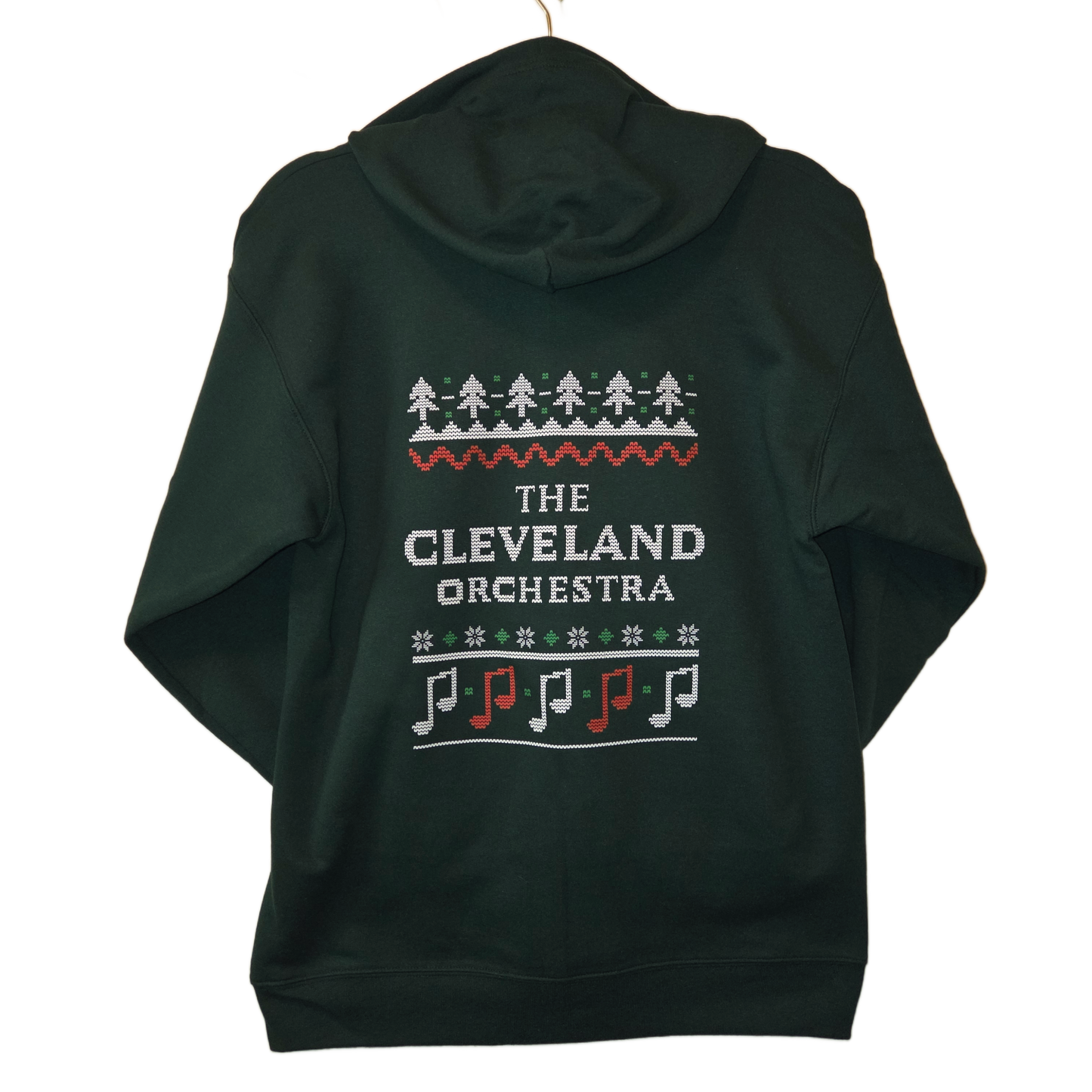 2025 Holiday Hoodie