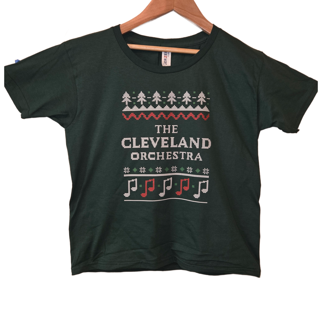 2025 Holiday T-Shirt (Youth)