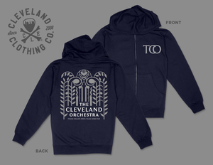 NEW Limited Edition - Severance Hall Hoodie