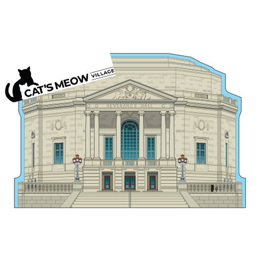 Severance Music Center - Cat's Meow