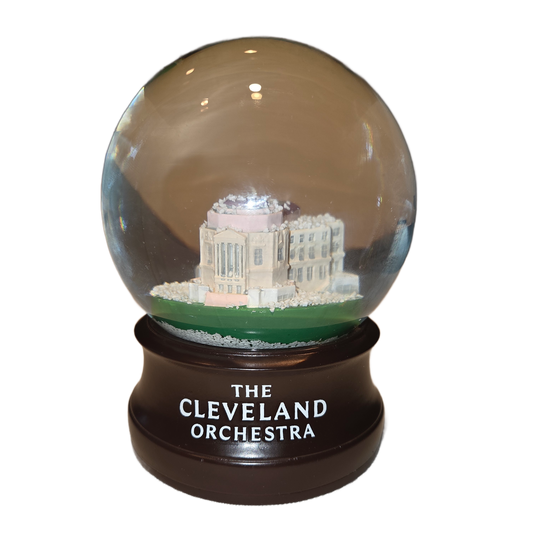 Severance Music Center Snowglobe