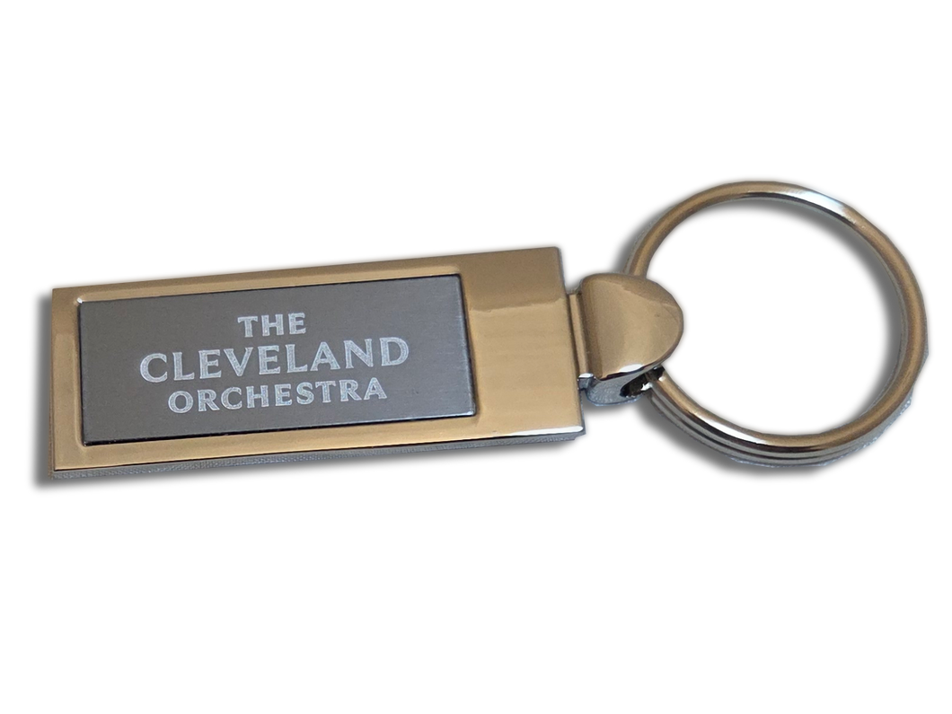 The Cleveland Orchestra Keychain