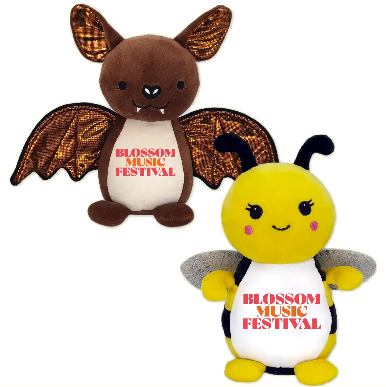 Blossom Plushes