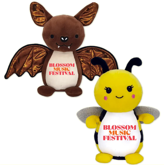 Blossom Plushes